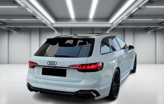 Audi Rs4 Avant Quattro = Last Edition = 1 of 25 �������� | Mobile.bg � ����������� 4