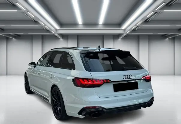 Audi Rs4 Avant Quattro = Last Edition = 1 of 25 �������� | Mobile.bg � ����������� 2