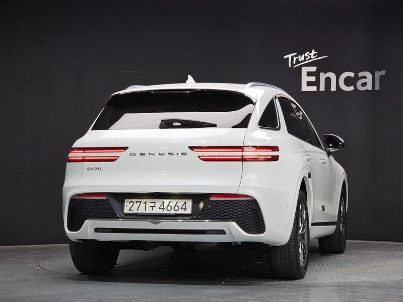 Genesis GV70 2.2 Automatic | Mobile.bg � ����������� 4