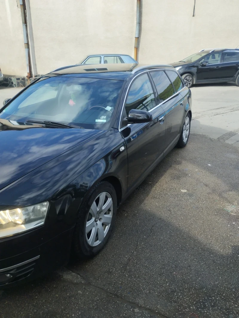 Audi A6, снимка 2 - Автомобили и джипове - 56202103