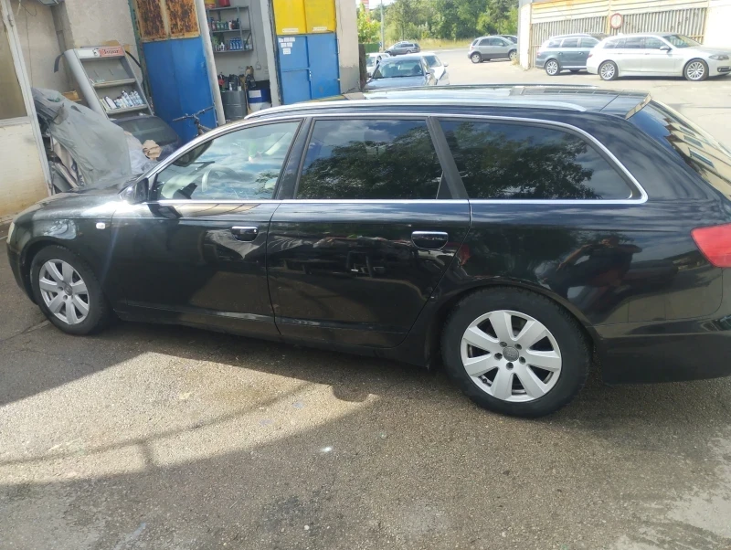 Audi A6, снимка 5 - Автомобили и джипове - 56202103