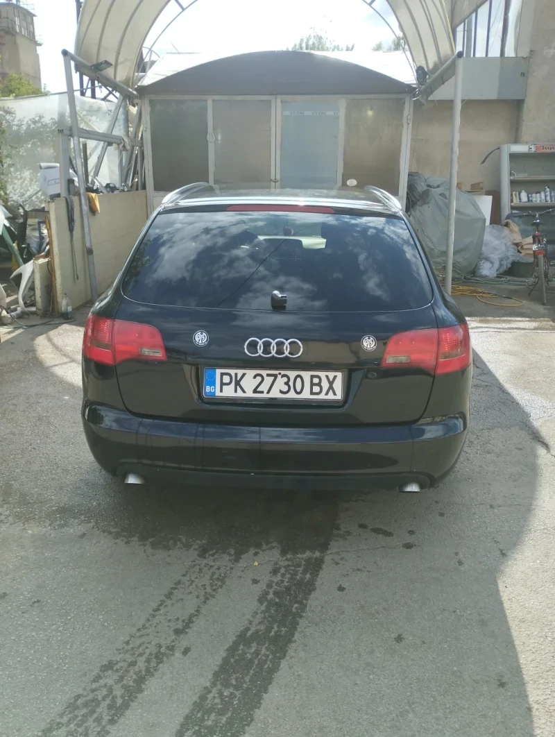 Audi A6, снимка 4 - Автомобили и джипове - 56202103