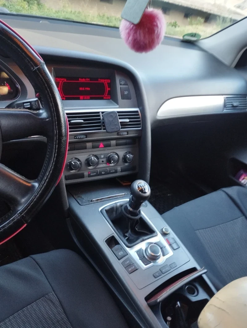 Audi A6, снимка 7 - Автомобили и джипове - 56202103