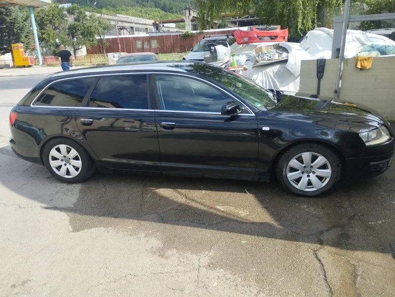 Audi A6, снимка 3 - Автомобили и джипове - 56202103
