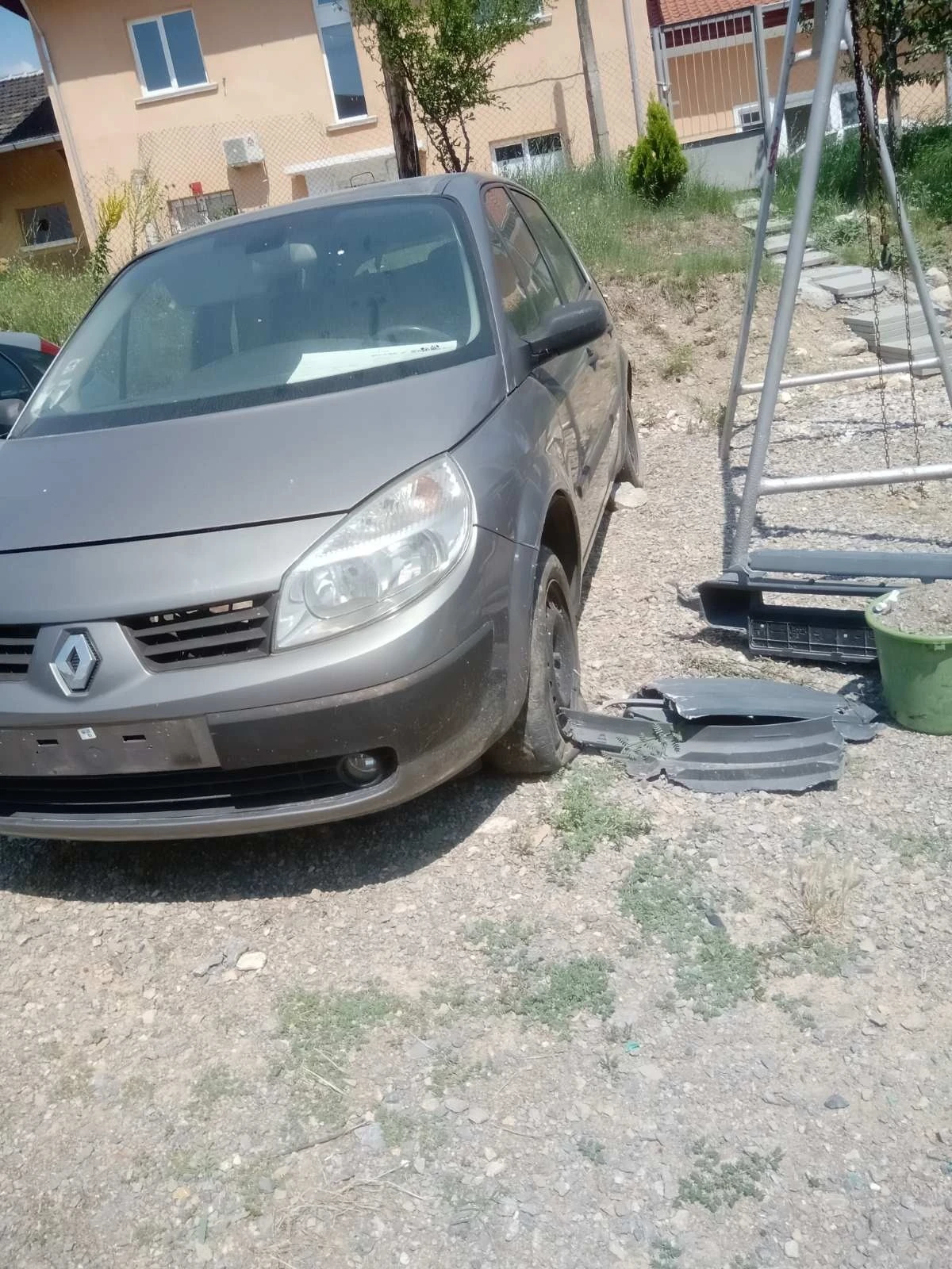 Renault Scenic 1.9 dizel, снимка 1