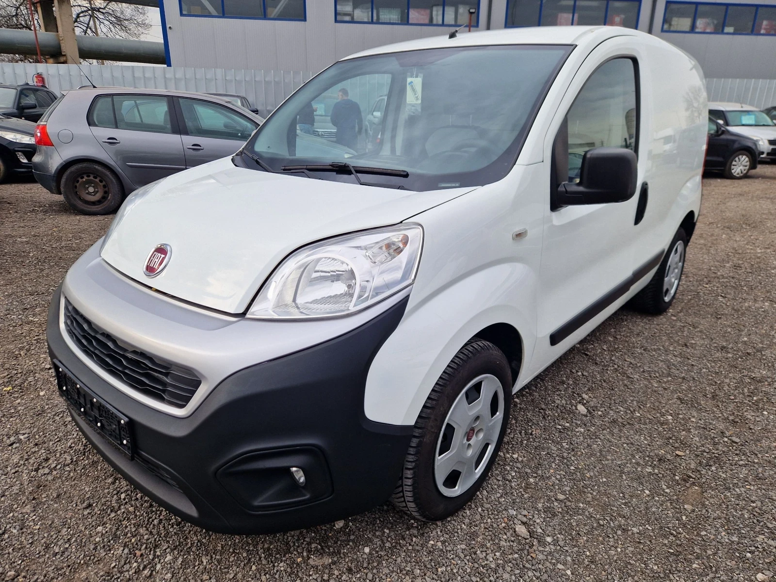 Fiat Fiorino 1.3 M-JET 90PS.EVRO 6 ITALIA, снимка 1
