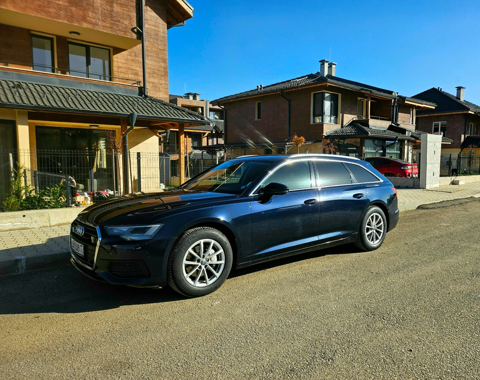 Audi A6, снимка 1