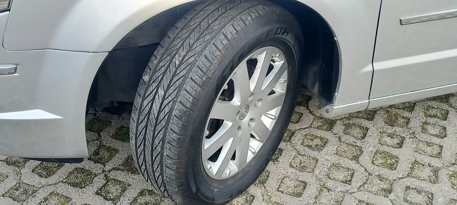 Chrysler Gr.voyager FULL ИЗКЛЮЧИТЕЛЕН 7-МЕСТА СЕРВИ КНИЖК УНИКТ ОБСЛУЖ - изображение 5