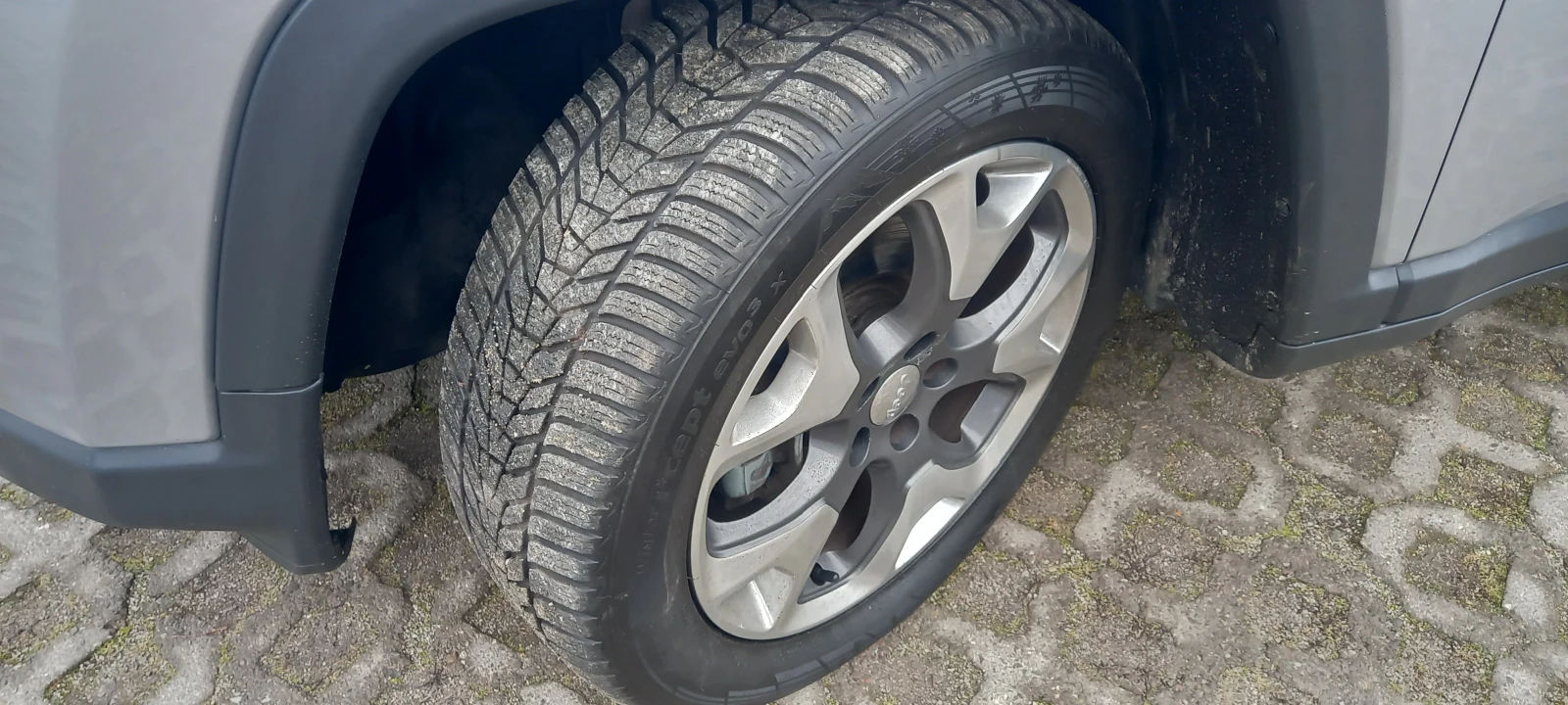 Jeep Compass FULL LIMITED ИЗКЛЮЧИТЕЛН СЕРВИ КНИЖК УНИКТ ОБСЛУЖН - изображение 6