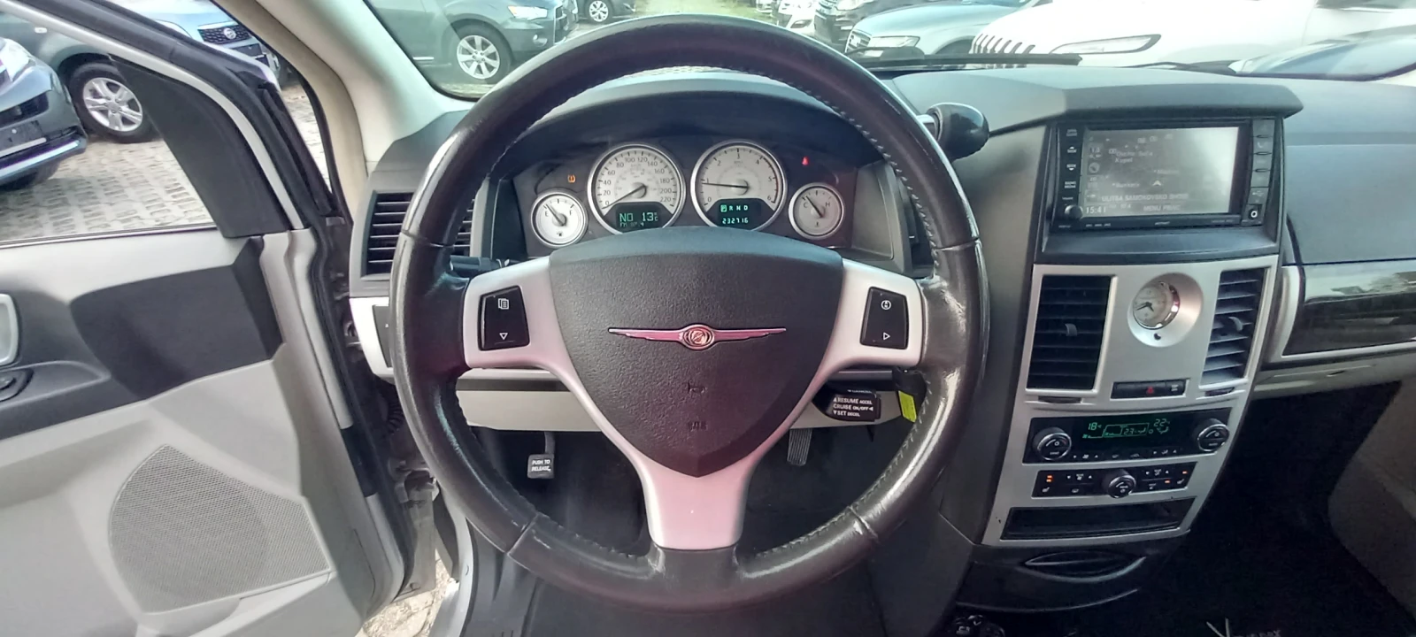 Chrysler Gr.voyager FULL ИЗКЛЮЧИТЕЛЕН 7-МЕСТА СЕРВИ КНИЖК УНИКТ ОБСЛУЖ - изображение 9