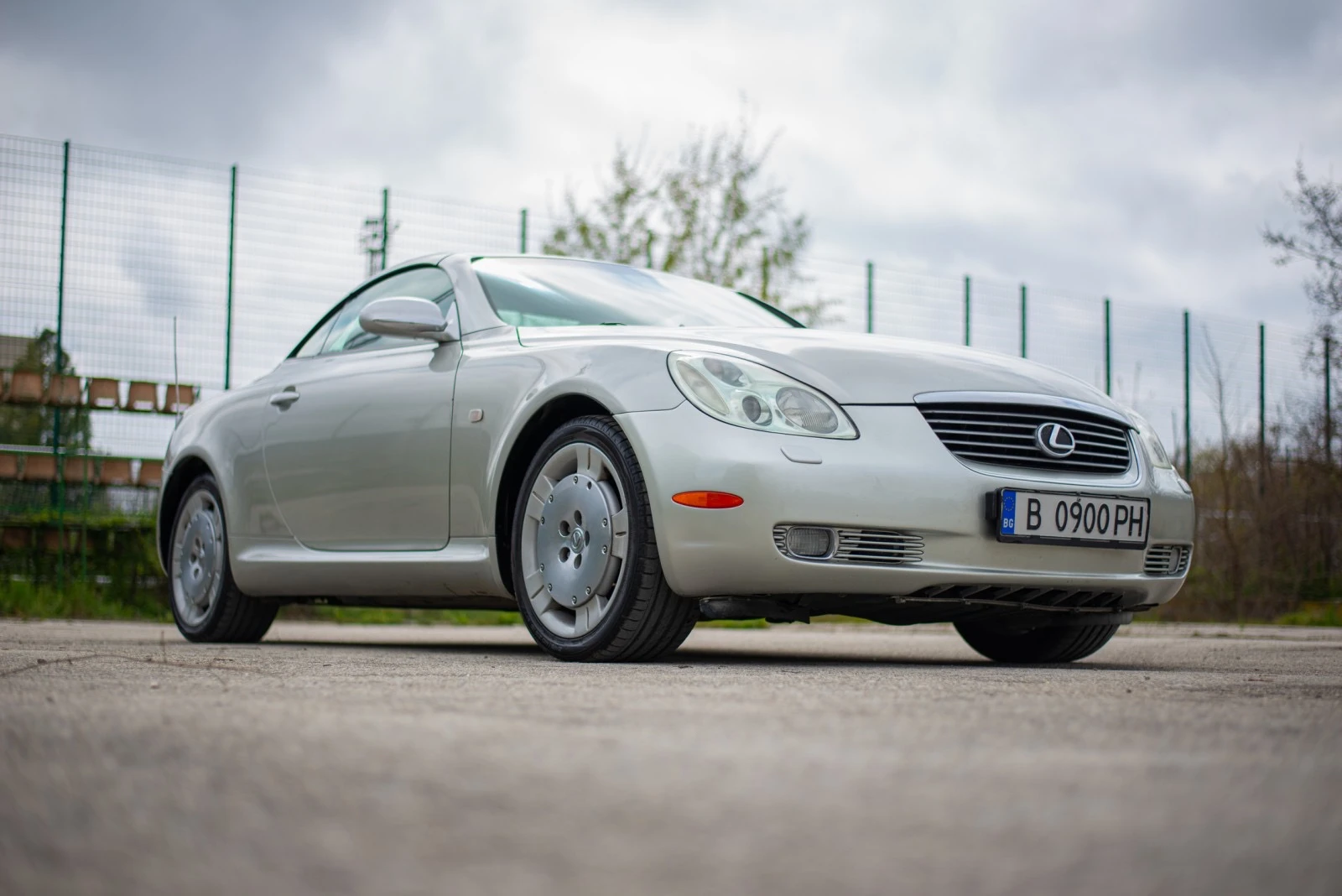 Lexus SC 430 430 - изображение 4