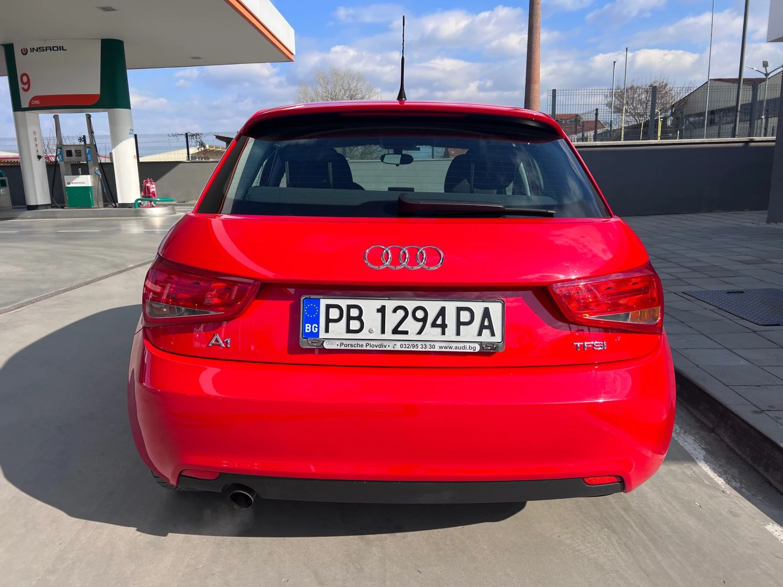 Audi A1 real km 49000km!!!! - изображение 5