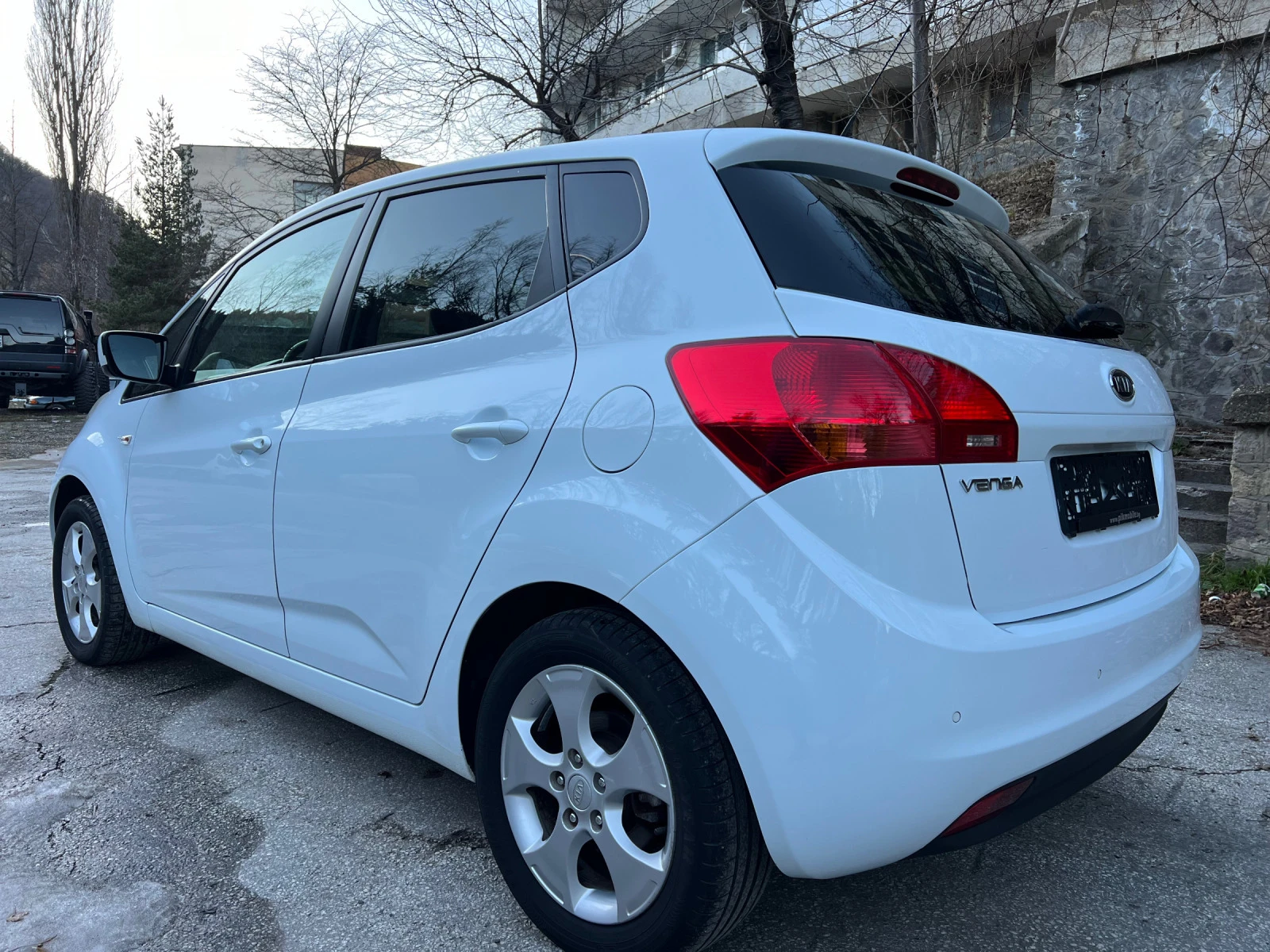 Kia Venga 1.4i* 90h.p* GAZ-BRC* BIFUEL* EURO 5B*  - изображение 3