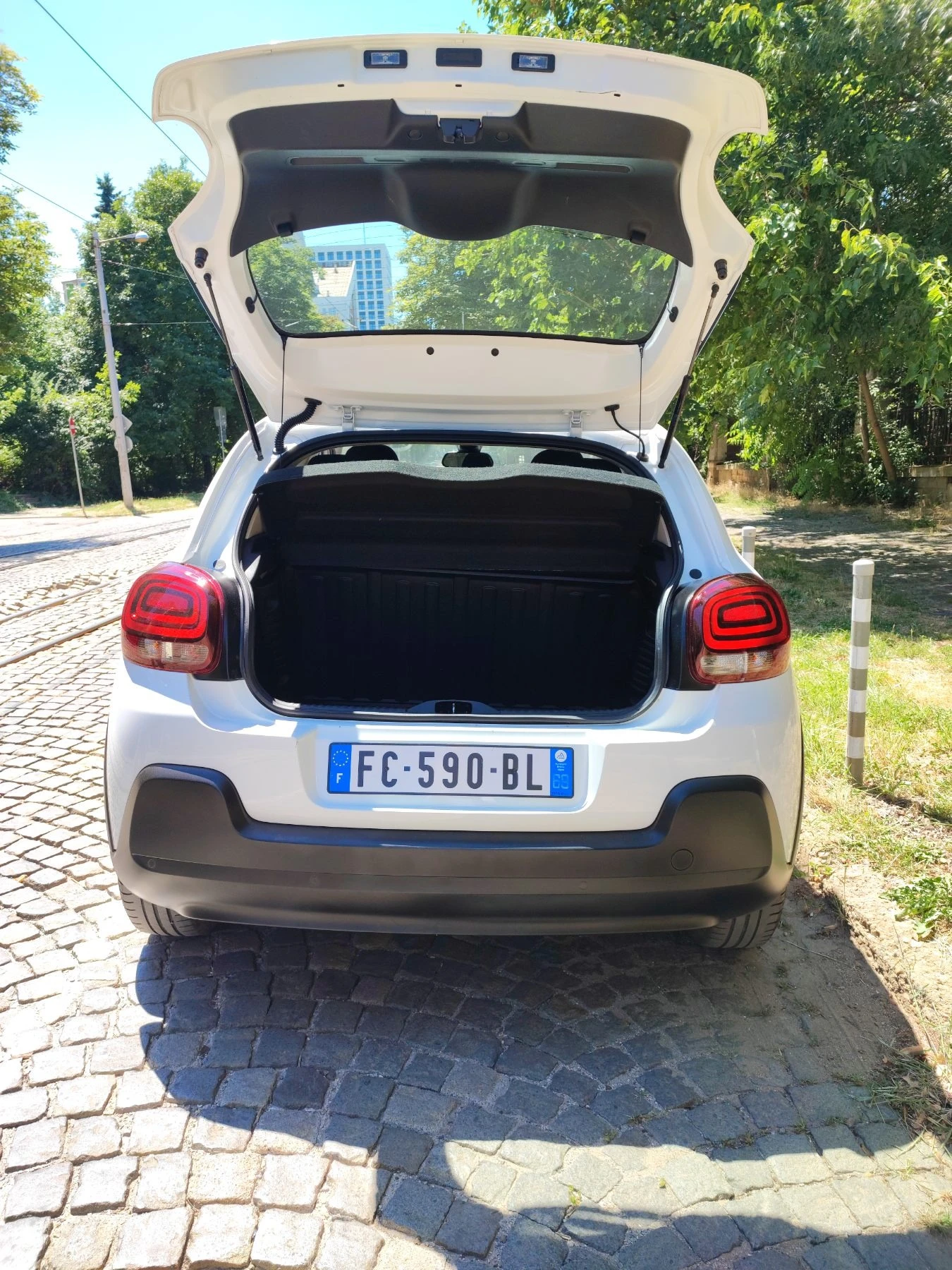 Citroen C3 1.2 - изображение 6