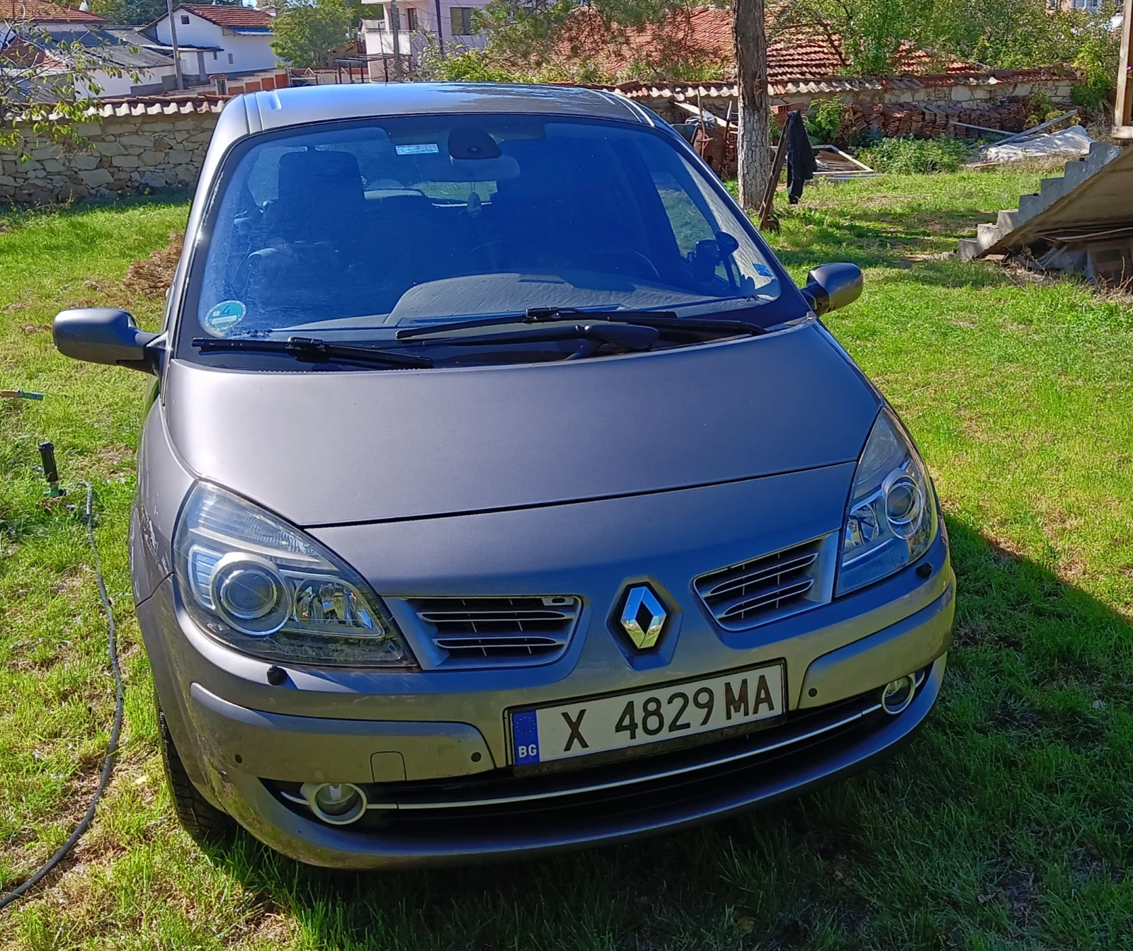 Renault Scenic 2, 0 16v 136кс бензин/газ - изображение 10