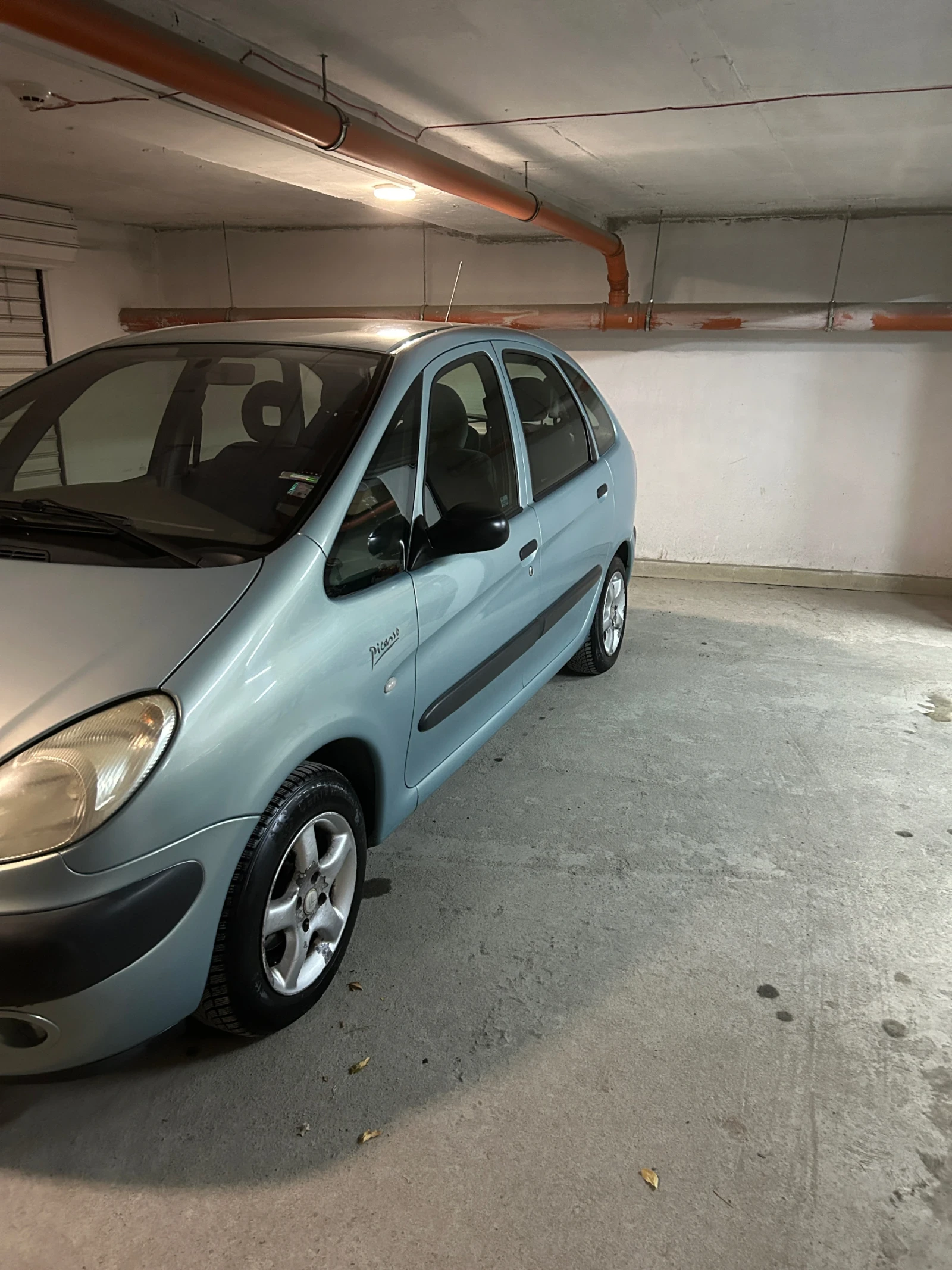 Citroen Xsara picasso 1.8i - изображение 2