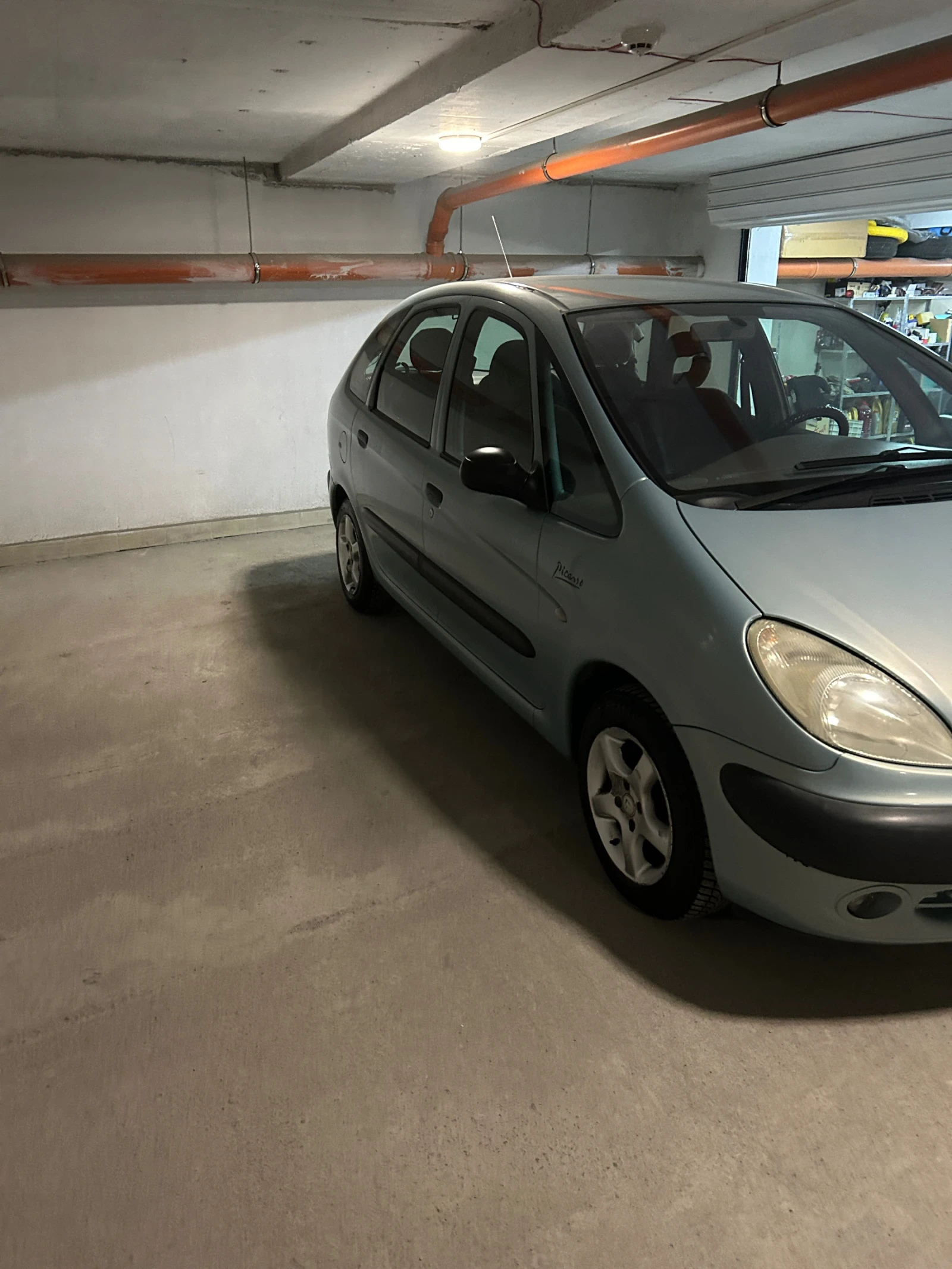 Citroen Xsara picasso 1.8i - изображение 3