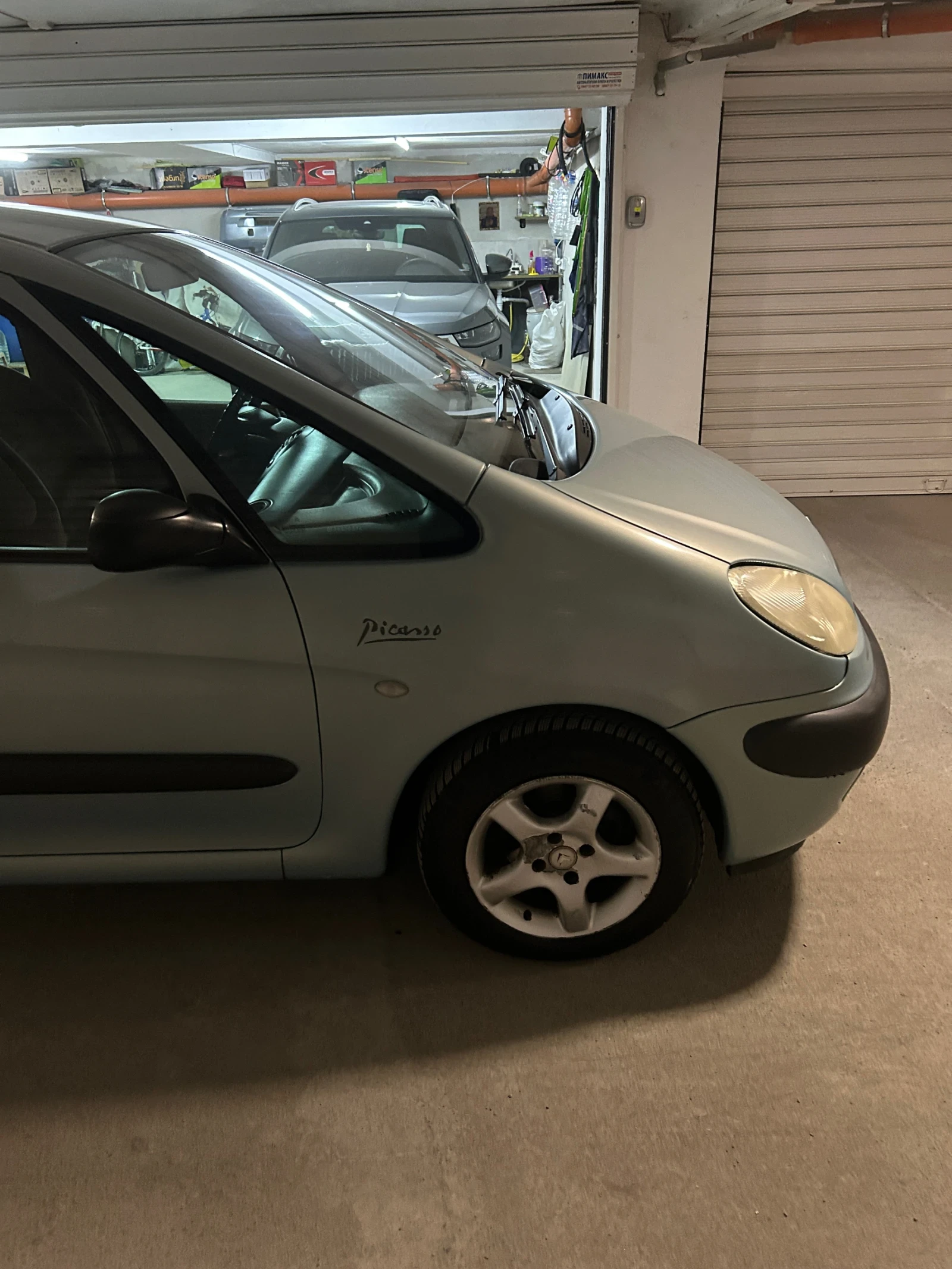 Citroen Xsara picasso 1.8i - изображение 4