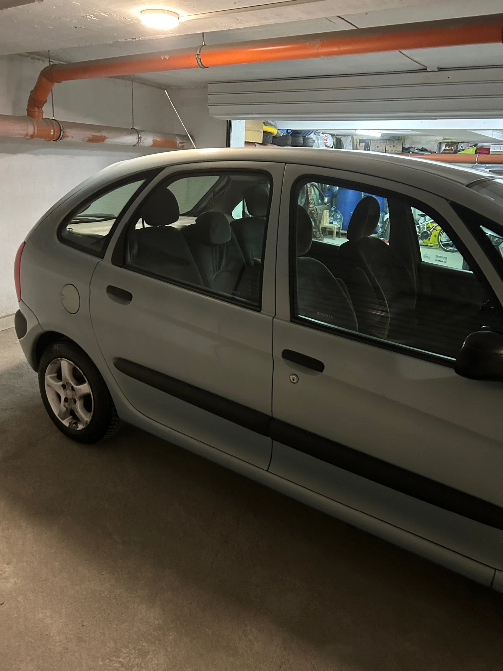 Citroen Xsara picasso 1.8i - изображение 7