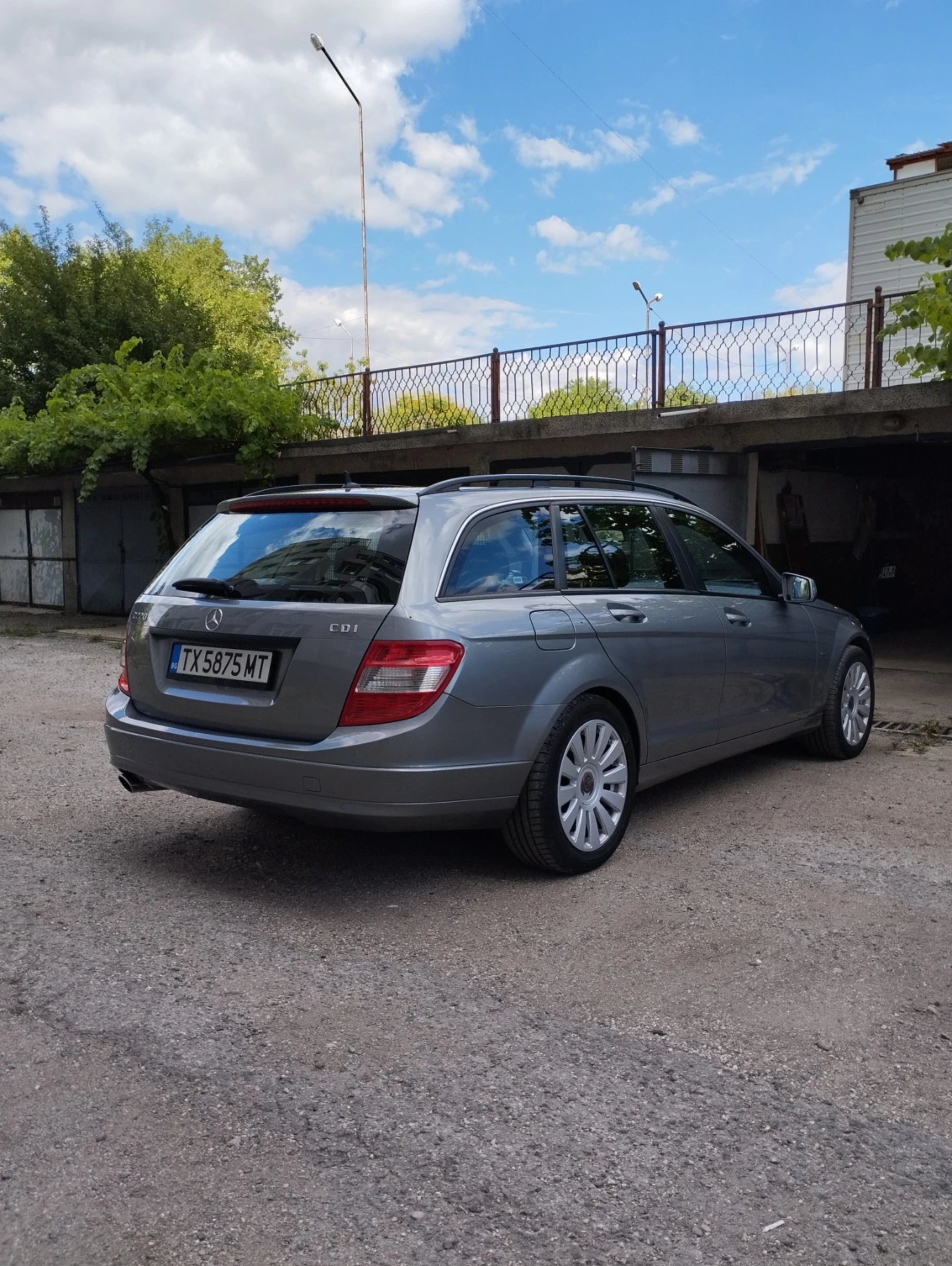 Mercedes-Benz C 220 C220 - изображение 7