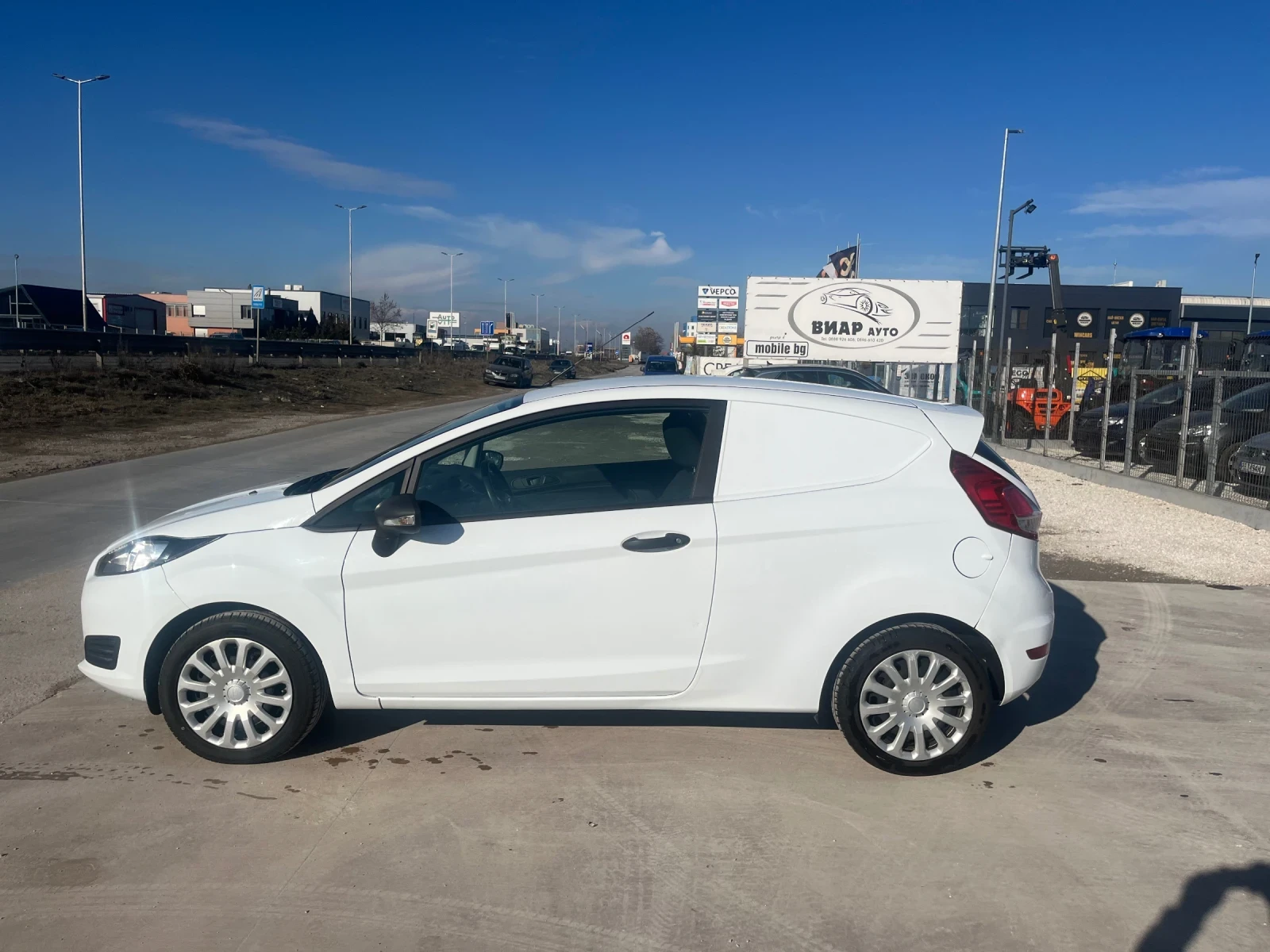 Ford Fiesta 1.5dci -Klima-N1 - изображение 6