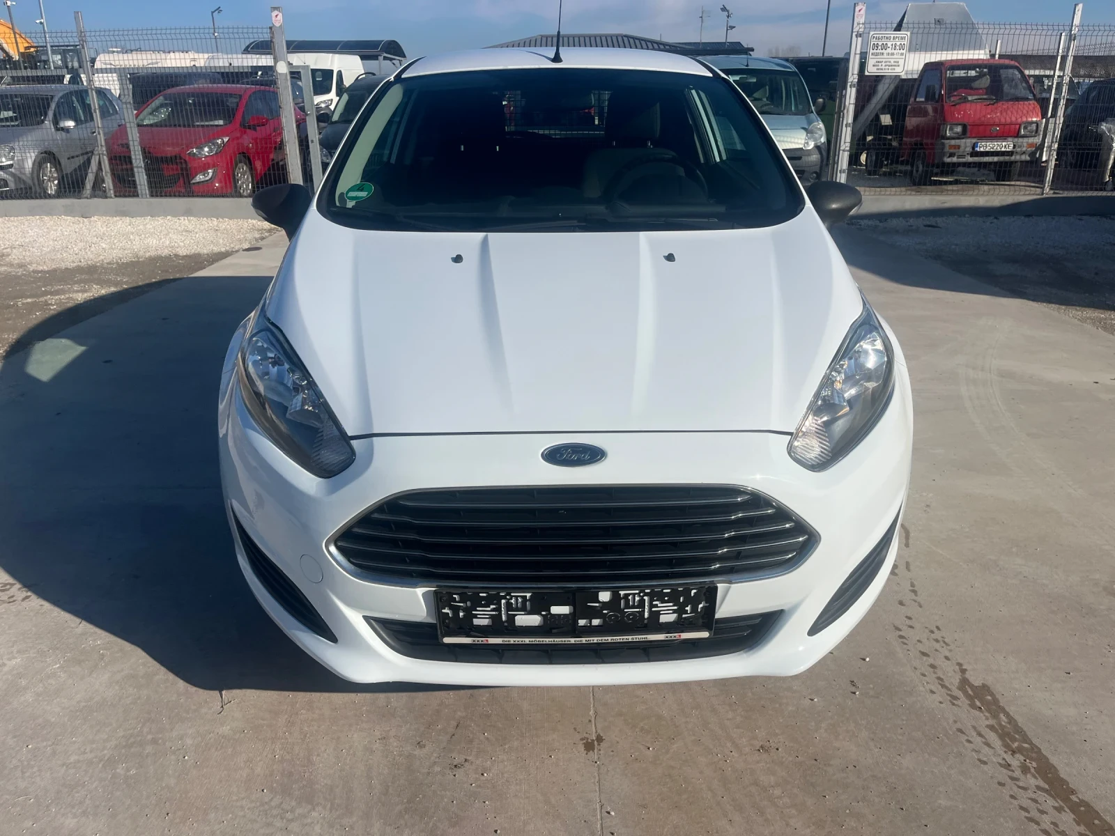 Ford Fiesta 1.5dci -Klima-N1 - изображение 2