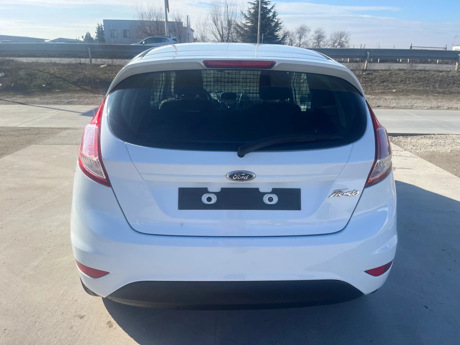 Ford Fiesta 1.5dci -Klima-N1 - изображение 7