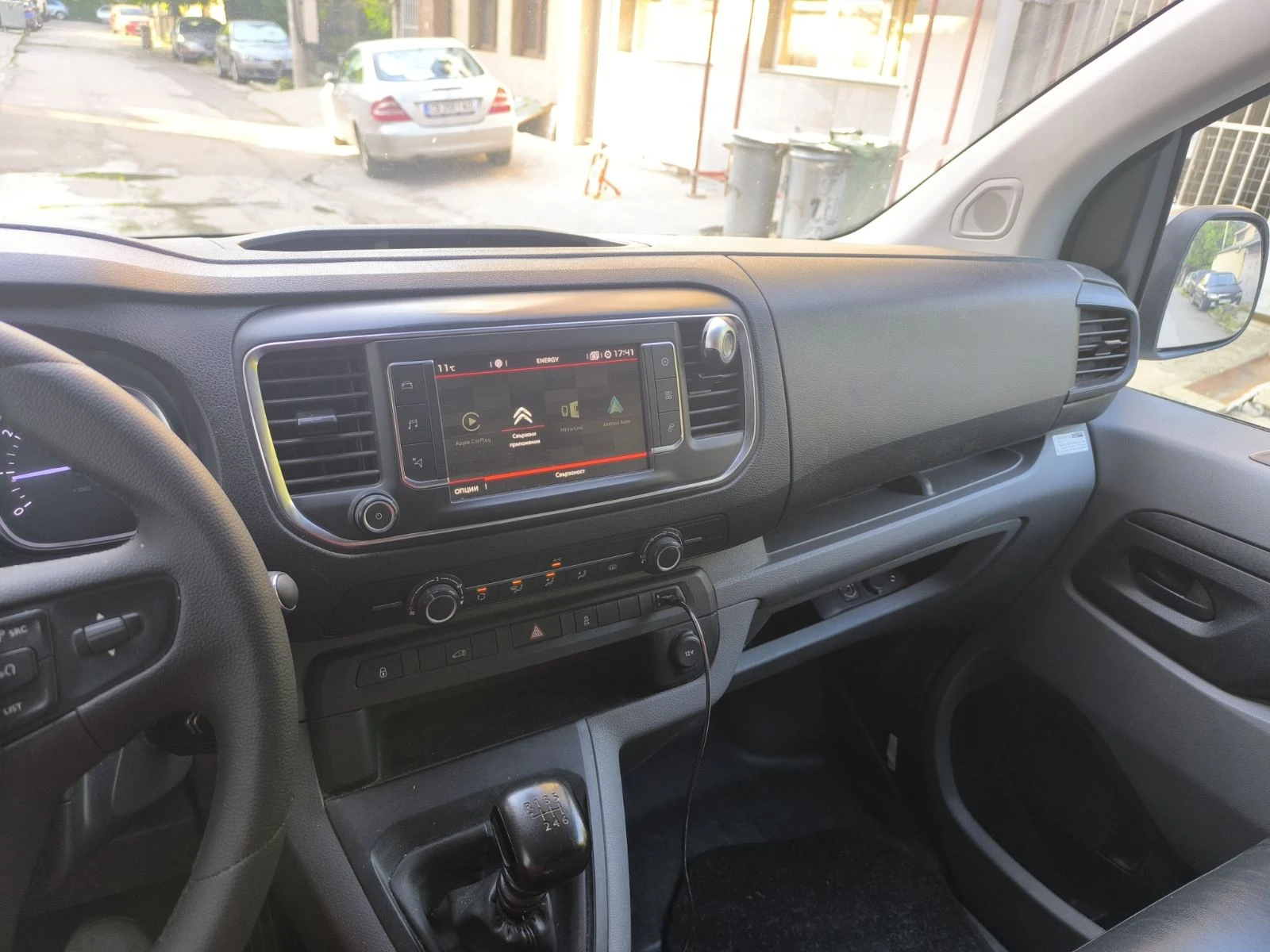 Citroen Jumpy 2.0 Blue-HDi Business M - изображение 7
