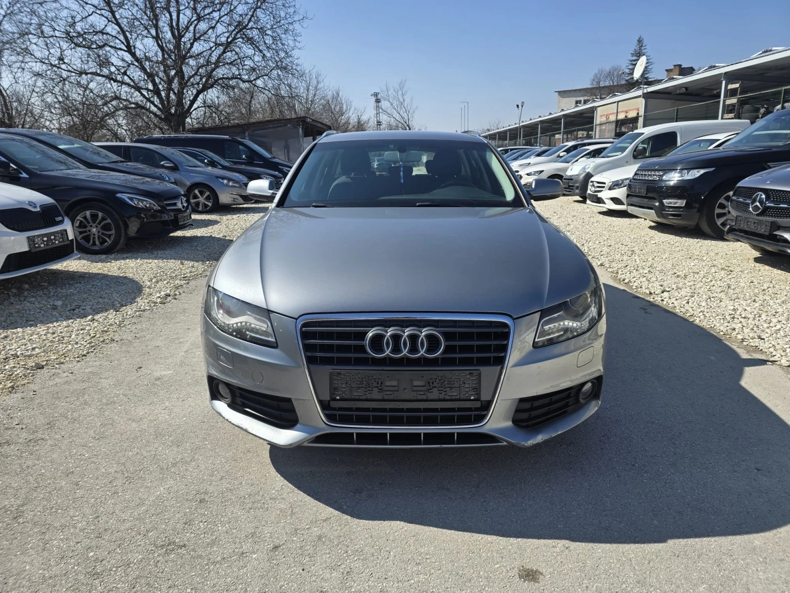 Audi A4 2.0TDI - 143к.с. - изображение 3