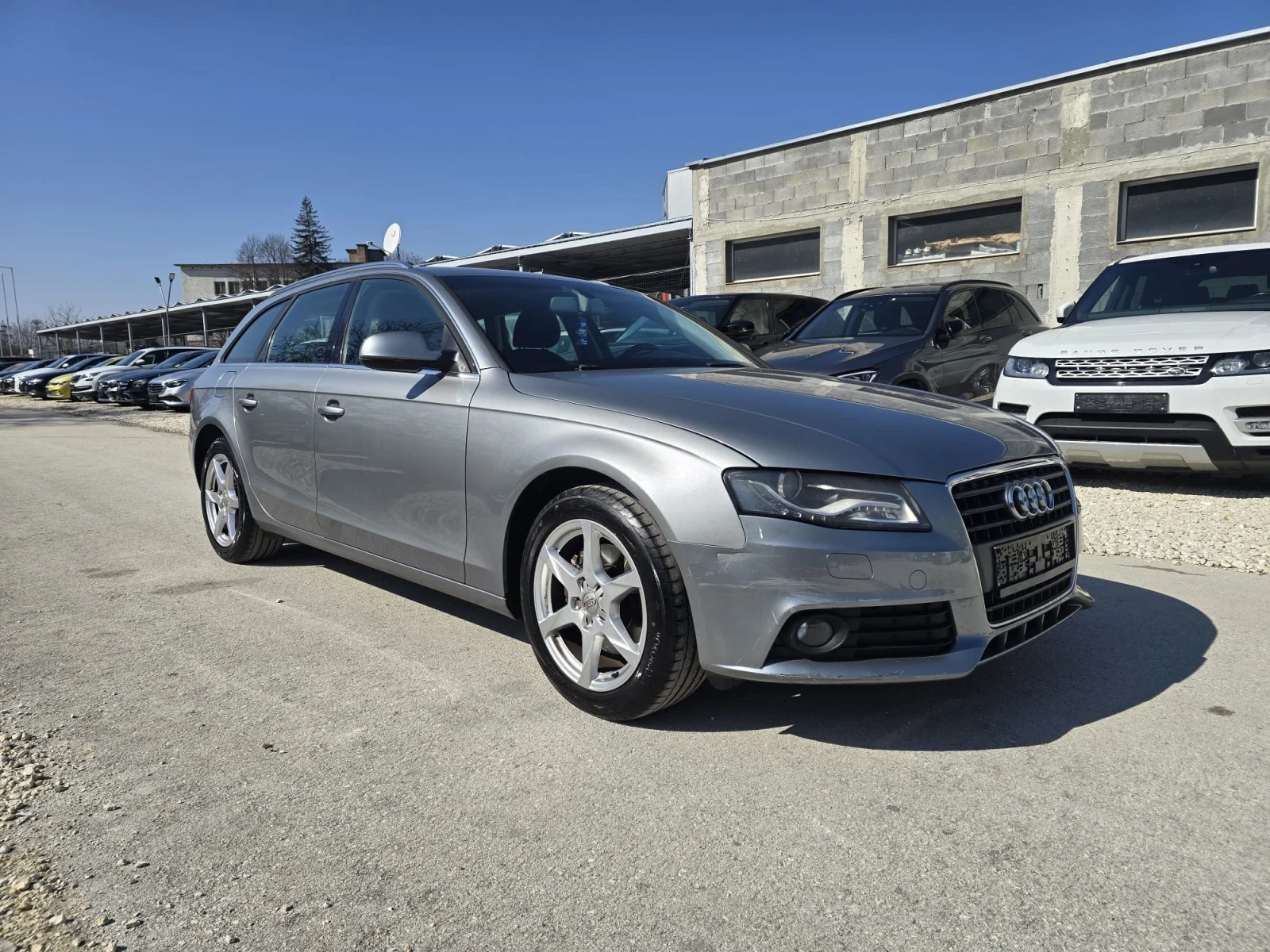 Audi A4 2.0TDI - 143к.с. - изображение 2