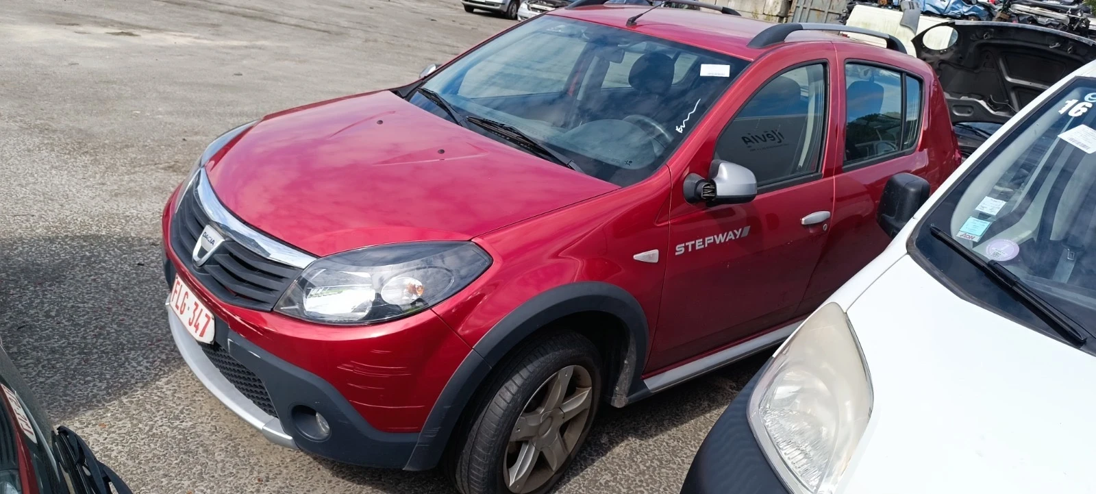 Dacia Sandero Stepway 1.5 DCi | Mobile.bg   1