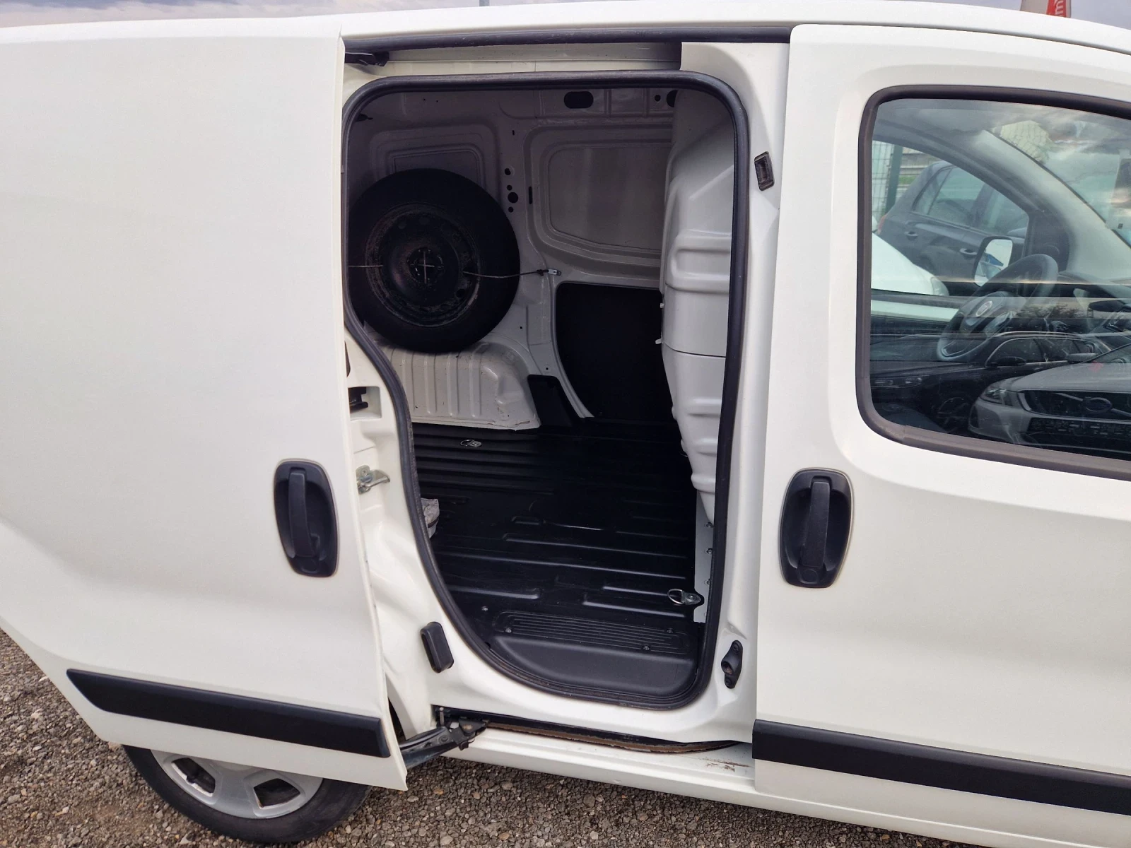 Fiat Fiorino 1.3 M-JET 90PS.EVRO 6 ITALIA | Mobile.bg   13