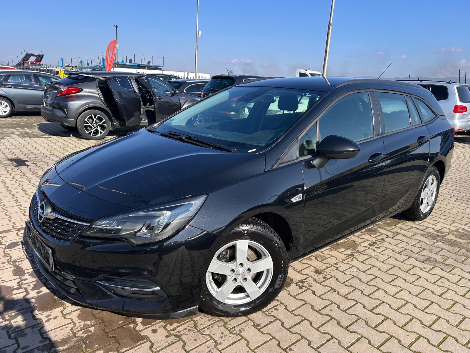 Opel Astra 1.5CDTI NAVI EURO 6 | Mobile.bg   1