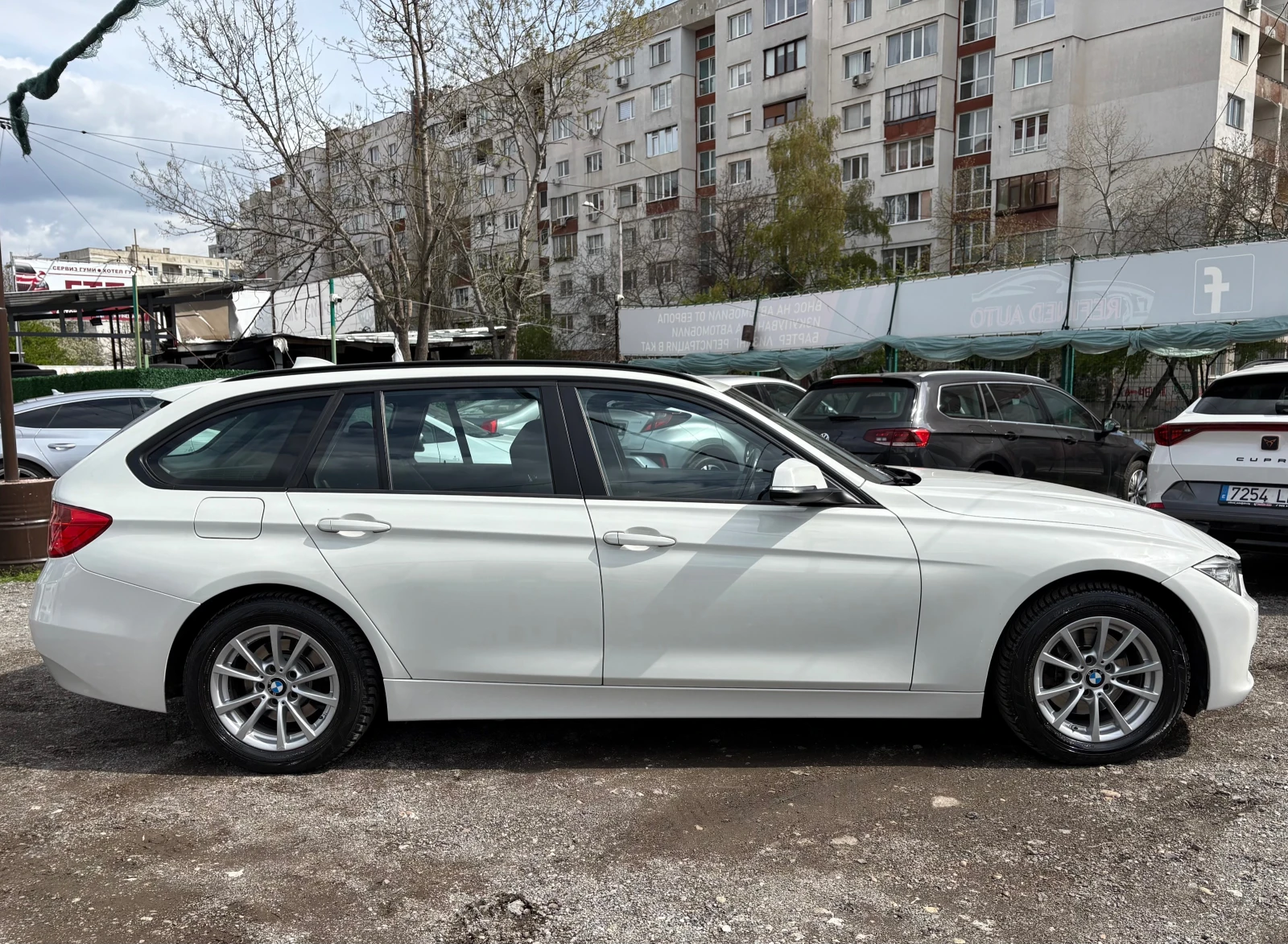 BMW 320 320D-184HP= X-DRIVE= АВТОМАТИК= НАВИГАЦИЯ=  - изображение 6