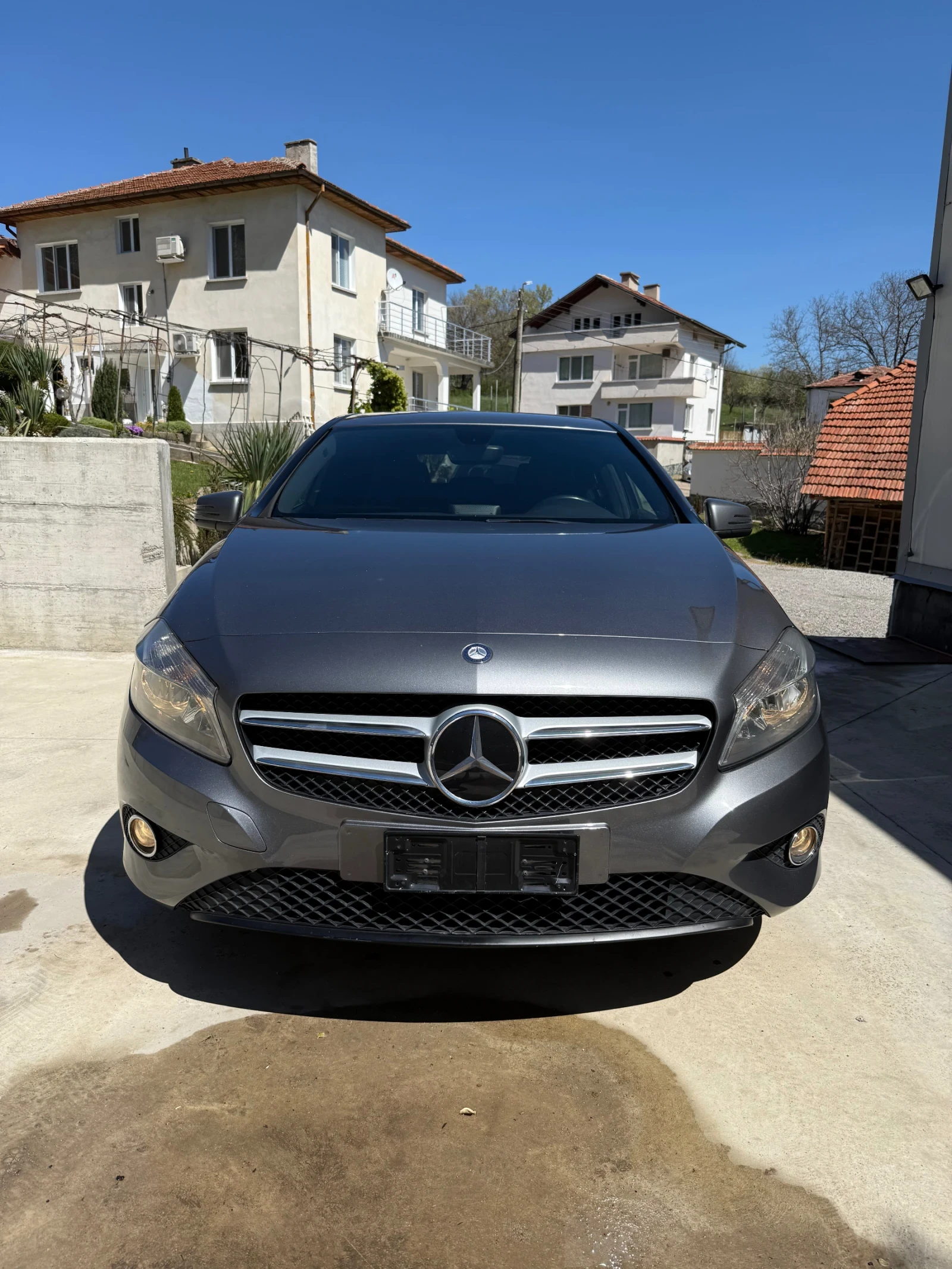 Mercedes-Benz A 180 А180 CDI Evro5 - изображение 2