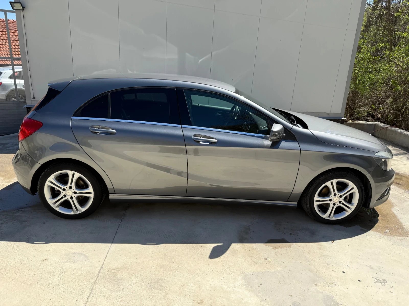 Mercedes-Benz A 180 А180 CDI Evro5 - изображение 4