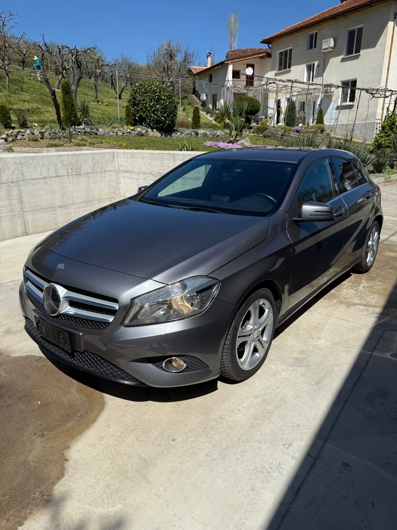 Mercedes-Benz A 180 А180 CDI Evro5 - изображение 3