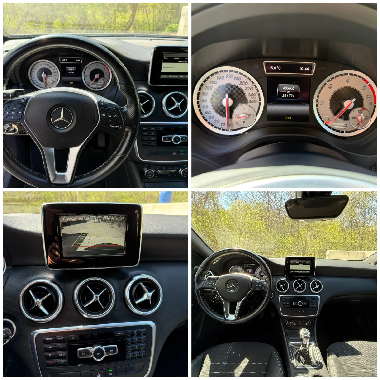 Mercedes-Benz A 180 А180 CDI Evro5 - изображение 9