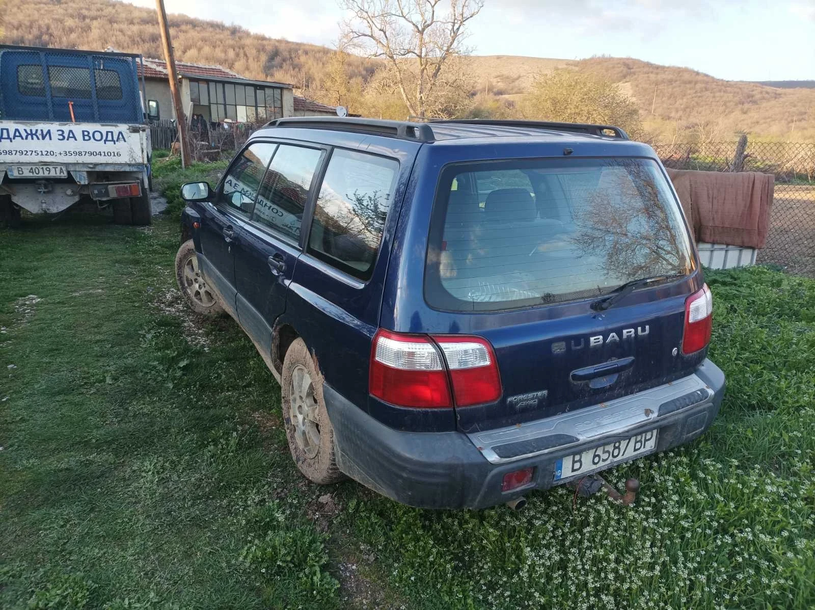 Subaru Forester  - изображение 2
