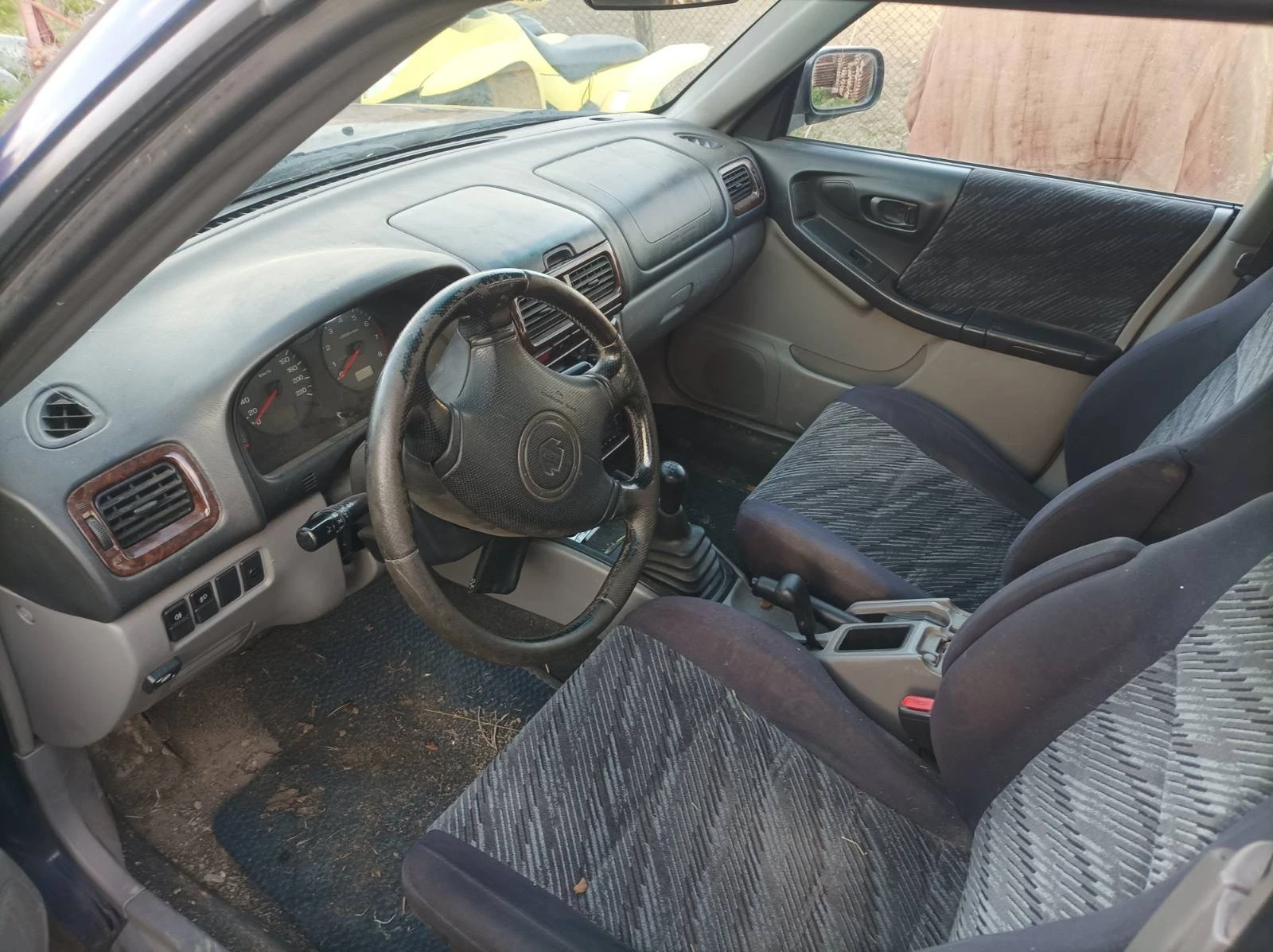 Subaru Forester  - изображение 3