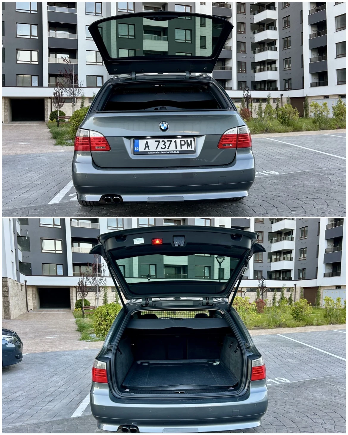 BMW 525 E61 СПЕШНО! - изображение 6