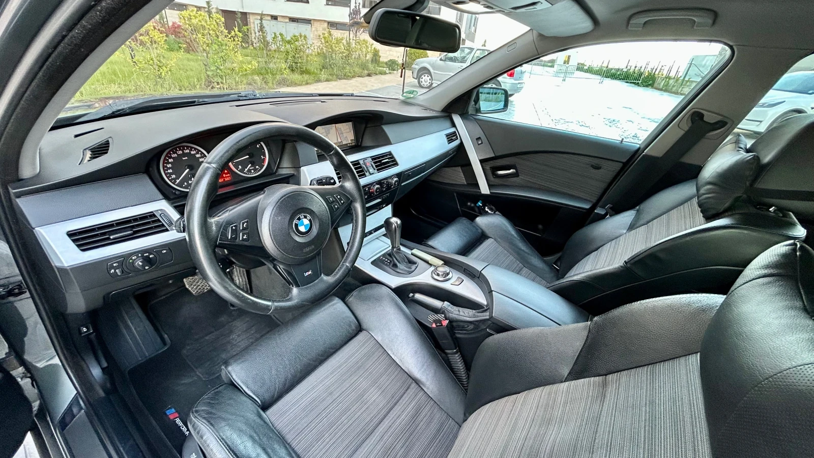 BMW 525 E61 - изображение 7