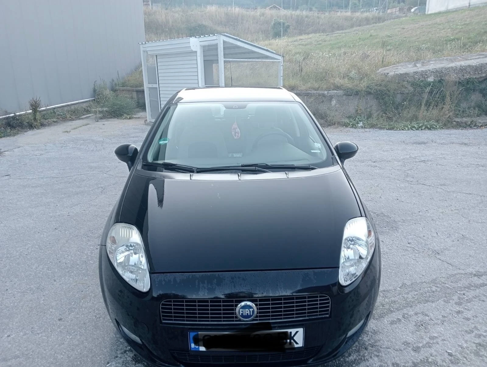 Fiat Punto 1.4 | Mobile.bg — изображение 1