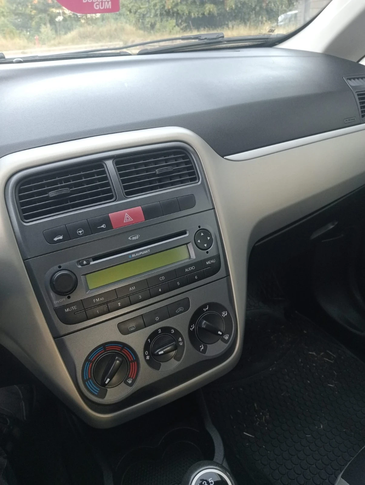 Fiat Punto 1.4 - изображение 10