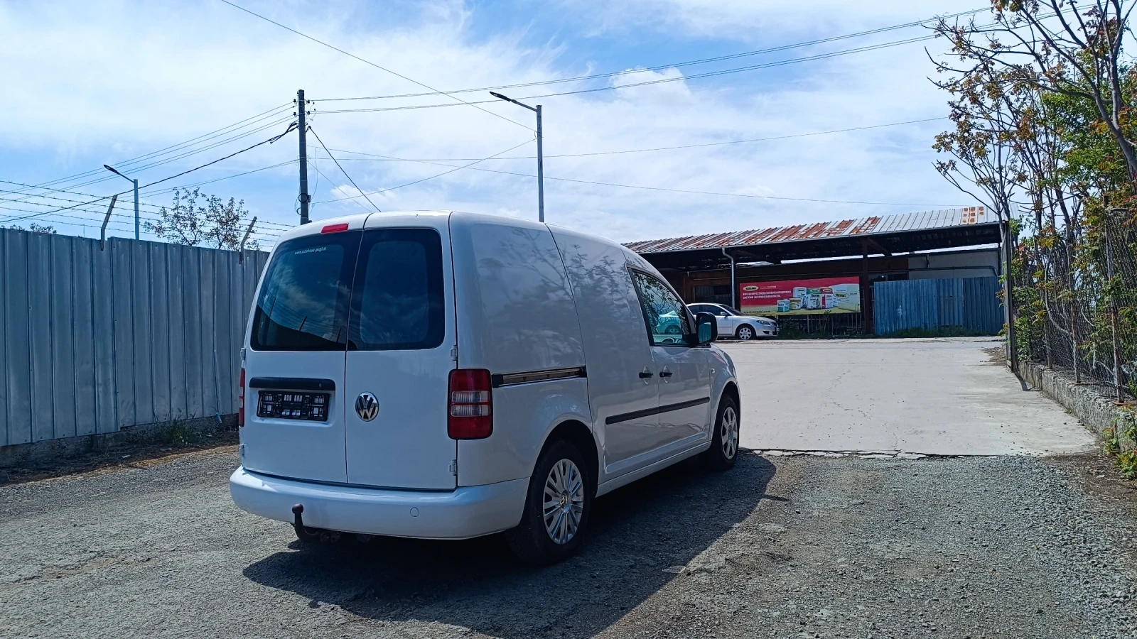 VW Caddy 1.6 TDI - изображение 6
