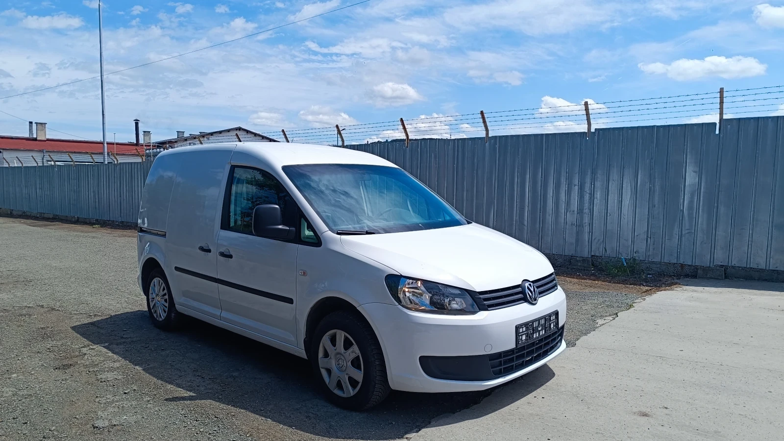 VW Caddy 1.6 TDI - изображение 7