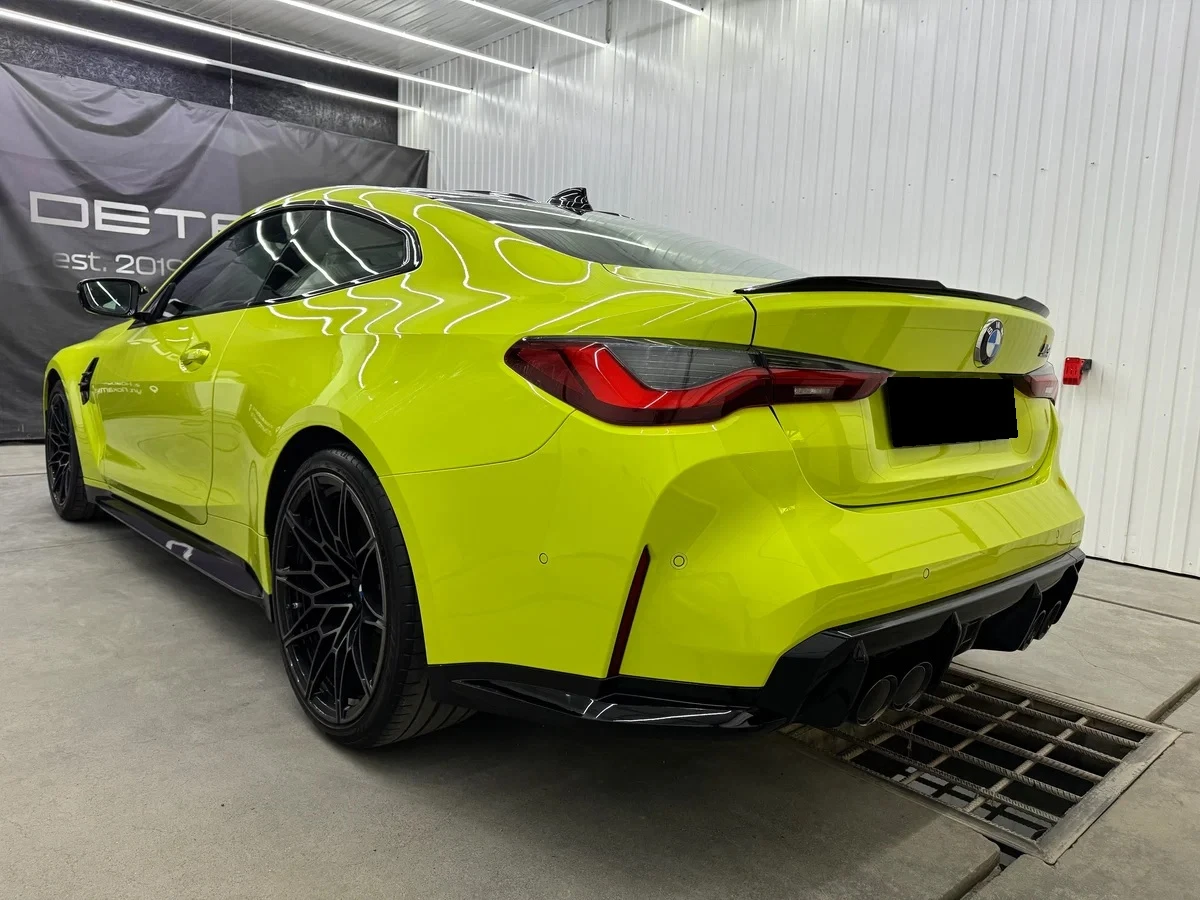 BMW M4 Competition - изображение 5
