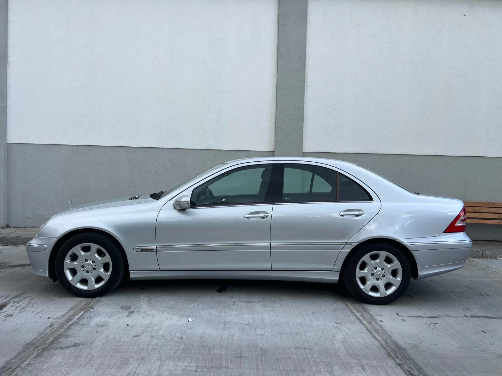 Mercedes-Benz C 220 168380км !!! ORIGINAL !!! - изображение 4