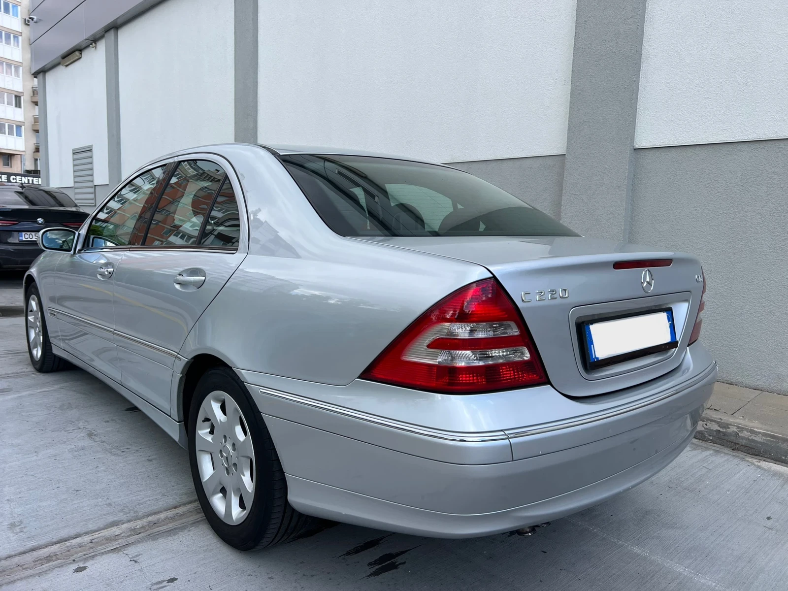 Mercedes-Benz C 220 168380км !!! ORIGINAL !!! - изображение 5