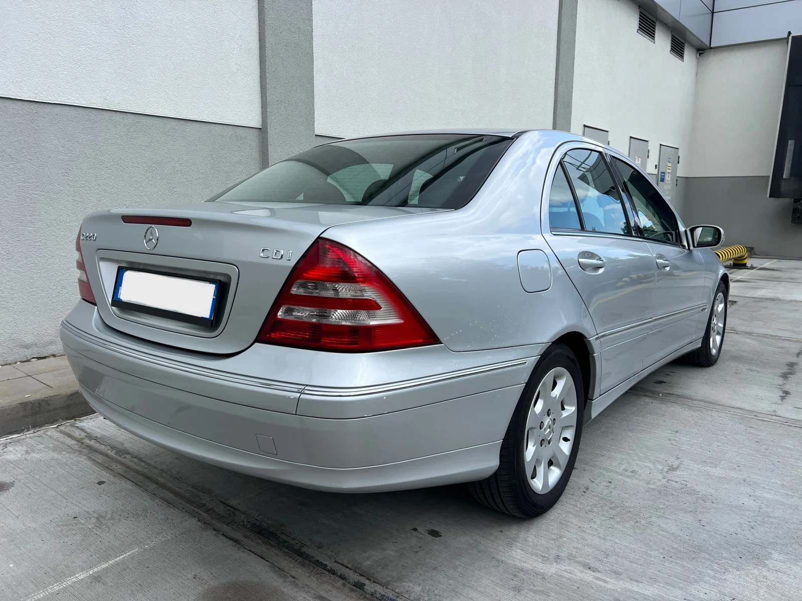 Mercedes-Benz C 220 168380км !!! ORIGINAL !!! - изображение 6